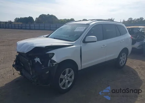 2009 Hyundai Santa Fe Se z USA, uszkodzony, nr VIN 5NMSH13E09H268039